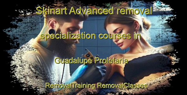 Skinart Advanced removal specialization courses in Guadalupe Proletaria | #RemovalTraining #RemovalClasses #SkinartTraining-Mexico