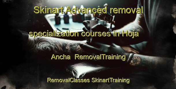 Skinart Advanced removal specialization courses in Hoja Ancha | #RemovalTraining #RemovalClasses #SkinartTraining-Mexico