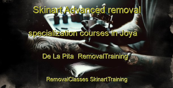 Skinart Advanced removal specialization courses in Joya De La Pita | #RemovalTraining #RemovalClasses #SkinartTraining-Mexico