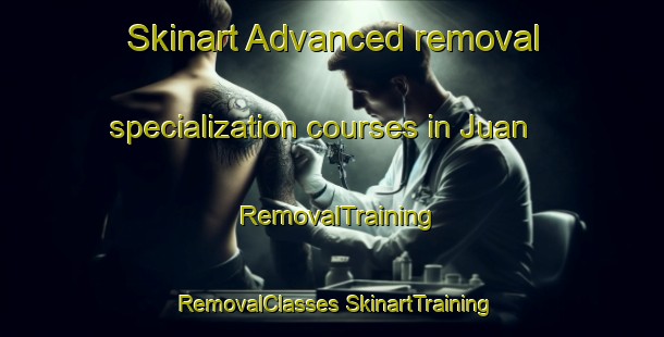 Skinart Advanced removal specialization courses in Juan | #RemovalTraining #RemovalClasses #SkinartTraining-Mexico