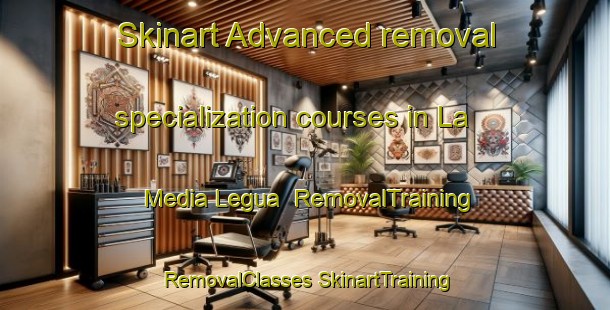 Skinart Advanced removal specialization courses in La Media Legua | #RemovalTraining #RemovalClasses #SkinartTraining-Mexico