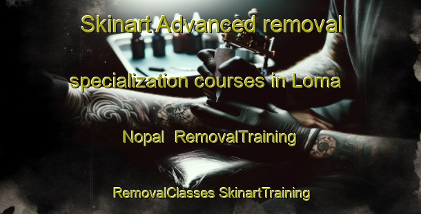 Skinart Advanced removal specialization courses in Loma Nopal | #RemovalTraining #RemovalClasses #SkinartTraining-Mexico