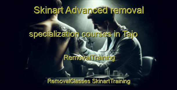 Skinart Advanced removal specialization courses in Tajo | #RemovalTraining #RemovalClasses #SkinartTraining-Mexico