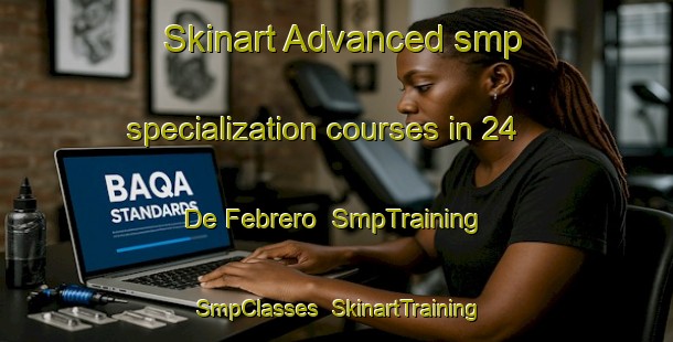 Skinart Advanced smp specialization courses in 24 De Febrero | SmpTraining | SmpClasses | SkinartTraining-Mexico