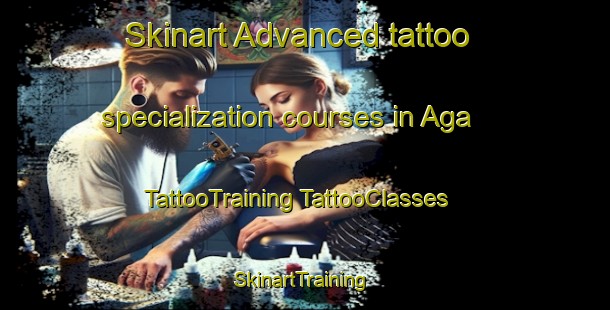 Skinart Advanced tattoo specialization courses in Aga | #TattooTraining #TattooClasses #SkinartTraining-Mexico