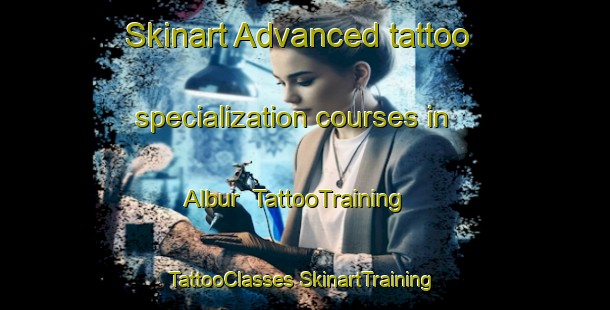 Skinart Advanced tattoo specialization courses in Albur | #TattooTraining #TattooClasses #SkinartTraining-Mexico