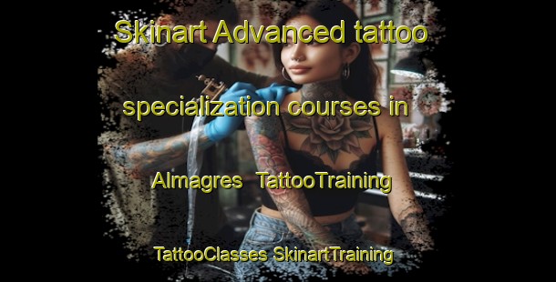 Skinart Advanced tattoo specialization courses in Almagres | #TattooTraining #TattooClasses #SkinartTraining-Mexico