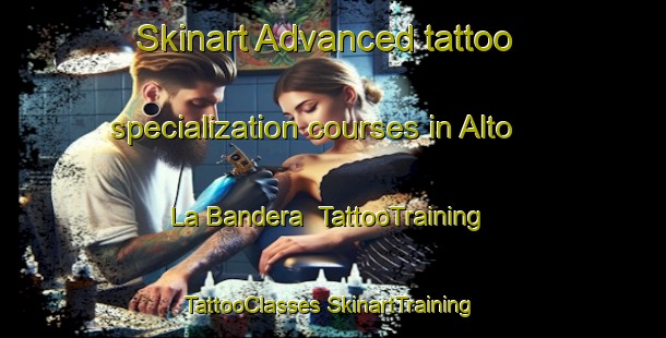 Skinart Advanced tattoo specialization courses in Alto La Bandera | #TattooTraining #TattooClasses #SkinartTraining-Mexico