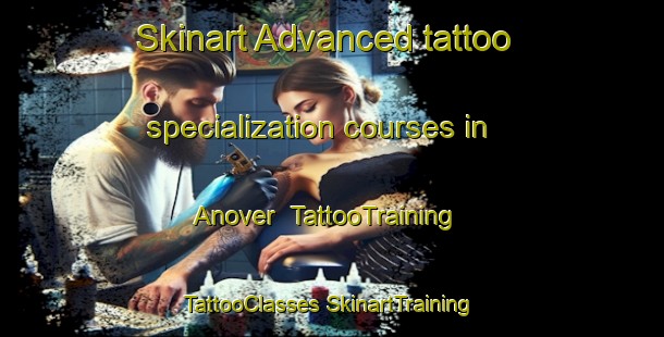 Skinart Advanced tattoo specialization courses in Anover | #TattooTraining #TattooClasses #SkinartTraining-Mexico