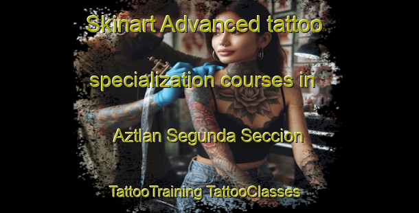 Skinart Advanced tattoo specialization courses in Aztlan Segunda Seccion | #TattooTraining #TattooClasses #SkinartTraining-Mexico