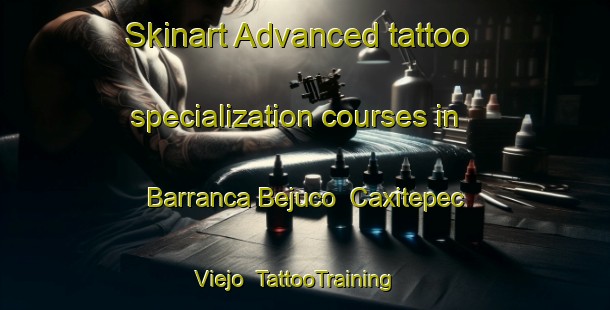 Skinart Advanced tattoo specialization courses in Barranca Bejuco  Caxitepec Viejo | #TattooTraining #TattooClasses #SkinartTraining-Mexico