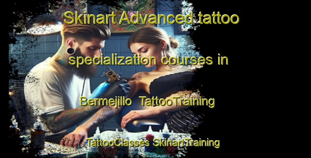 Skinart Advanced tattoo specialization courses in Bermejillo | #TattooTraining #TattooClasses #SkinartTraining-Mexico