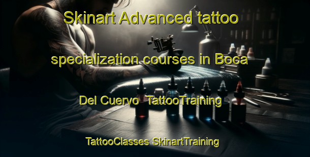 Skinart Advanced tattoo specialization courses in Boca Del Cuervo | #TattooTraining #TattooClasses #SkinartTraining-Mexico