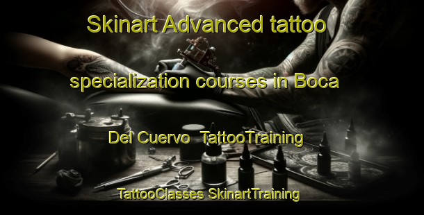 Skinart Advanced tattoo specialization courses in Boca Del Cuervo | #TattooTraining #TattooClasses #SkinartTraining-Mexico