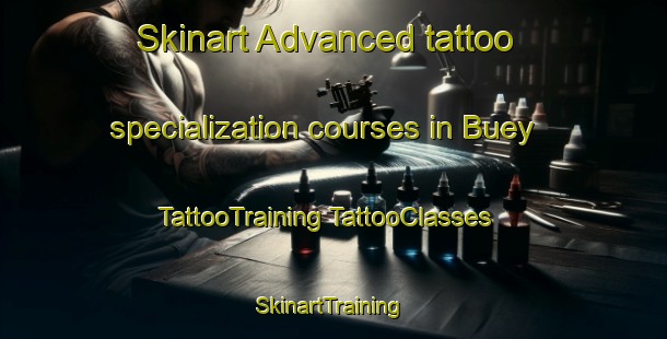 Skinart Advanced tattoo specialization courses in Buey | #TattooTraining #TattooClasses #SkinartTraining-Mexico