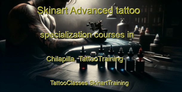 Skinart Advanced tattoo specialization courses in Chilapilla | #TattooTraining #TattooClasses #SkinartTraining-Mexico