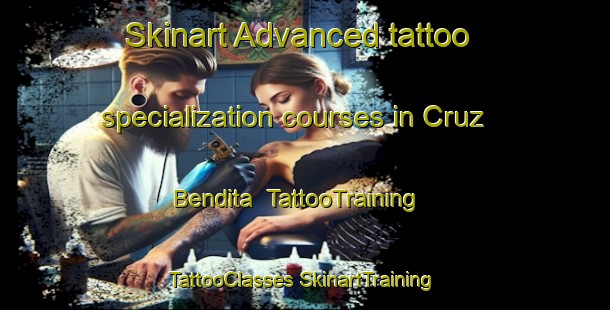 Skinart Advanced tattoo specialization courses in Cruz Bendita | #TattooTraining #TattooClasses #SkinartTraining-Mexico