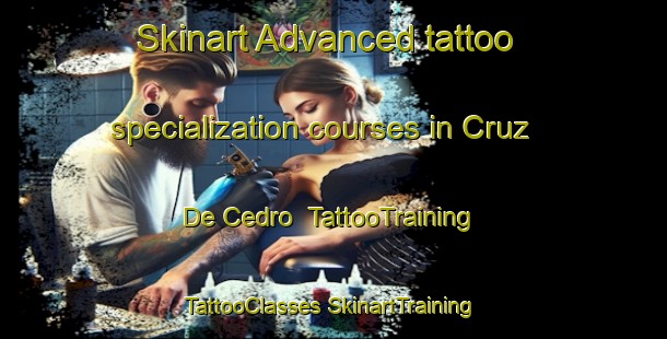 Skinart Advanced tattoo specialization courses in Cruz De Cedro | #TattooTraining #TattooClasses #SkinartTraining-Mexico