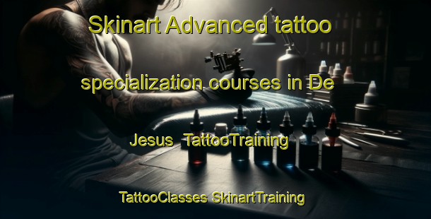 Skinart Advanced tattoo specialization courses in De Jesus | #TattooTraining #TattooClasses #SkinartTraining-Mexico