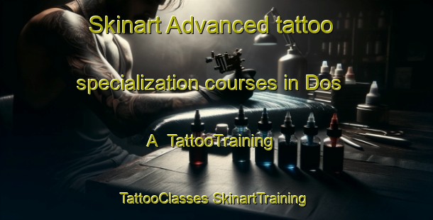 Skinart Advanced tattoo specialization courses in Dos A | #TattooTraining #TattooClasses #SkinartTraining-Mexico