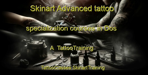 Skinart Advanced tattoo specialization courses in Dos A | #TattooTraining #TattooClasses #SkinartTraining-Mexico