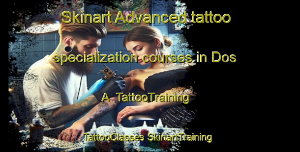 Skinart Advanced tattoo specialization courses in Dos A | #TattooTraining #TattooClasses #SkinartTraining-Mexico