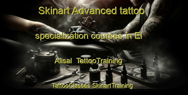 Skinart Advanced tattoo specialization courses in El Alisal | #TattooTraining #TattooClasses #SkinartTraining-Mexico