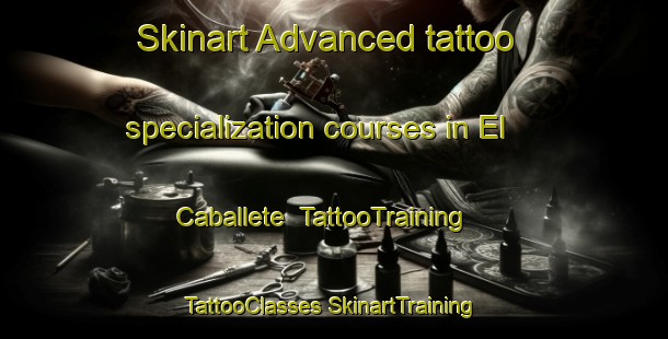 Skinart Advanced tattoo specialization courses in El Caballete | #TattooTraining #TattooClasses #SkinartTraining-Mexico