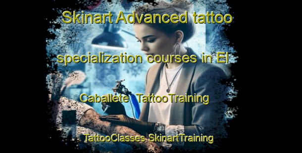 Skinart Advanced tattoo specialization courses in El Caballete | #TattooTraining #TattooClasses #SkinartTraining-Mexico