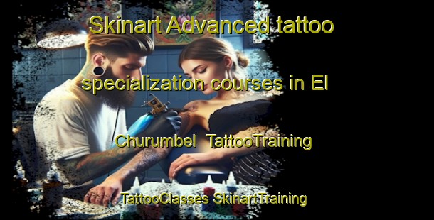 Skinart Advanced tattoo specialization courses in El Churumbel | #TattooTraining #TattooClasses #SkinartTraining-Mexico