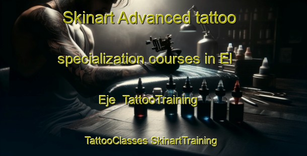 Skinart Advanced tattoo specialization courses in El Eje | #TattooTraining #TattooClasses #SkinartTraining-Mexico