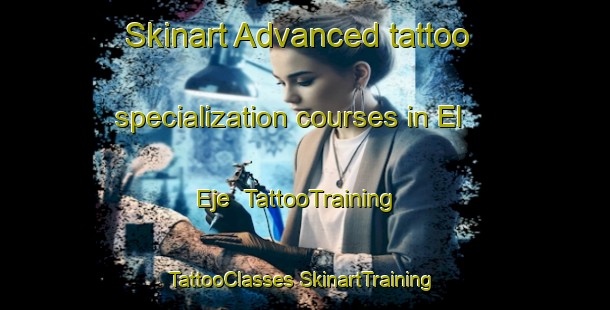 Skinart Advanced tattoo specialization courses in El Eje | #TattooTraining #TattooClasses #SkinartTraining-Mexico