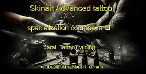 Skinart Advanced tattoo specialization courses in El Jaral | #TattooTraining #TattooClasses #SkinartTraining-Mexico