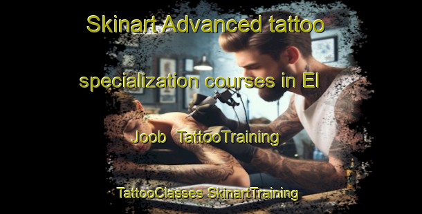 Skinart Advanced tattoo specialization courses in El Joob | #TattooTraining #TattooClasses #SkinartTraining-Mexico