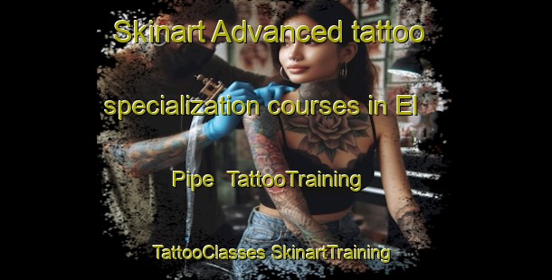 Skinart Advanced tattoo specialization courses in El Pipe | #TattooTraining #TattooClasses #SkinartTraining-Mexico