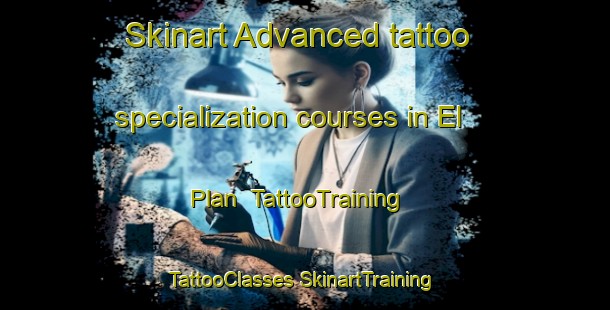 Skinart Advanced tattoo specialization courses in El Plan | #TattooTraining #TattooClasses #SkinartTraining-Mexico