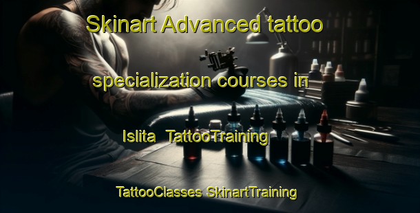 Skinart Advanced tattoo specialization courses in Islita | #TattooTraining #TattooClasses #SkinartTraining-Mexico