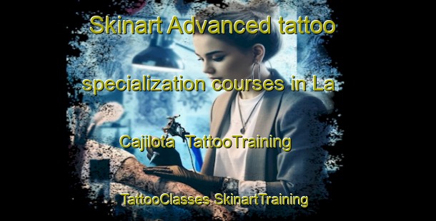 Skinart Advanced tattoo specialization courses in La Cajilota | #TattooTraining #TattooClasses #SkinartTraining-Mexico