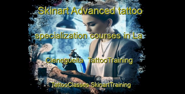 Skinart Advanced tattoo specialization courses in La Cienegueita | #TattooTraining #TattooClasses #SkinartTraining-Mexico