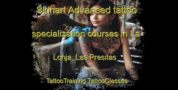 Skinart Advanced tattoo specialization courses in La Lonja  Las Presitas | #TattooTraining #TattooClasses #SkinartTraining-Mexico