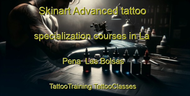 Skinart Advanced tattoo specialization courses in La Pena  Las Bolsas | #TattooTraining #TattooClasses #SkinartTraining-Mexico