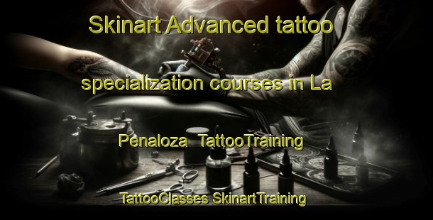 Skinart Advanced tattoo specialization courses in La Penaloza | #TattooTraining #TattooClasses #SkinartTraining-Mexico