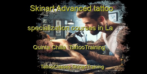 Skinart Advanced tattoo specialization courses in La Quinta Chilla | #TattooTraining #TattooClasses #SkinartTraining-Mexico