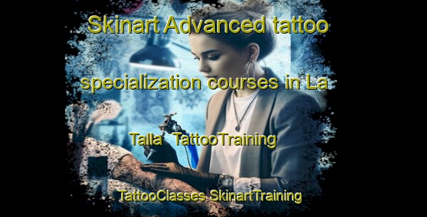 Skinart Advanced tattoo specialization courses in La Talla | #TattooTraining #TattooClasses #SkinartTraining-Mexico