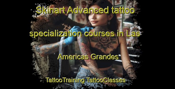 Skinart Advanced tattoo specialization courses in Las Americas Grandes | #TattooTraining #TattooClasses #SkinartTraining-Mexico