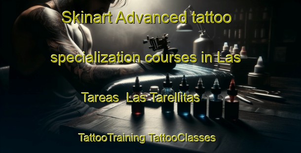 Skinart Advanced tattoo specialization courses in Las Tareas  Las Tarellitas | #TattooTraining #TattooClasses #SkinartTraining-Mexico