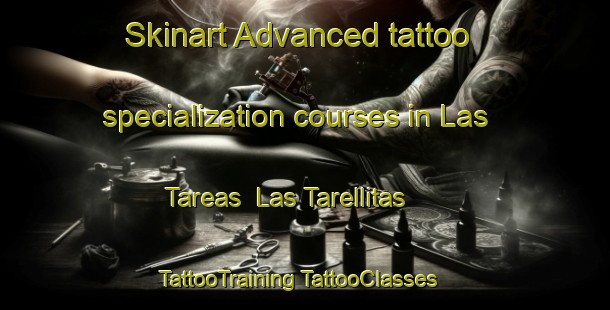 Skinart Advanced tattoo specialization courses in Las Tareas  Las Tarellitas | #TattooTraining #TattooClasses #SkinartTraining-Mexico