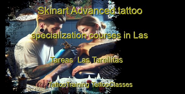 Skinart Advanced tattoo specialization courses in Las Tareas  Las Tarellitas | #TattooTraining #TattooClasses #SkinartTraining-Mexico