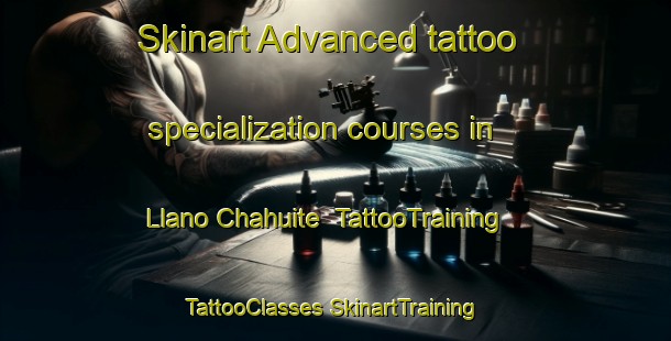 Skinart Advanced tattoo specialization courses in Llano Chahuite | #TattooTraining #TattooClasses #SkinartTraining-Mexico