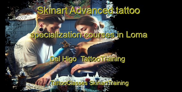 Skinart Advanced tattoo specialization courses in Loma Del Higo | #TattooTraining #TattooClasses #SkinartTraining-Mexico